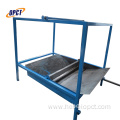 Frp Fiberglass profile pultrusion machine for profiles